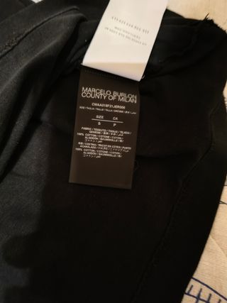 T-shirt Marcelo Burlon