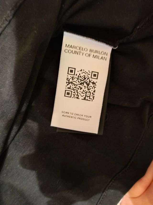 T-shirt Marcelo Burlon