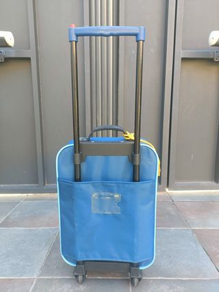 Maleta infantil frozen