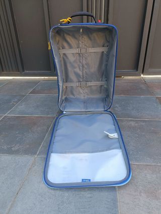 Maleta infantil frozen