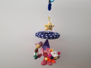 Móvil Para Bebé Mágico (hecho a mano)