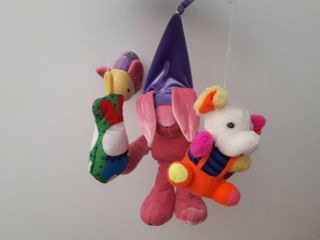 Móvil Para Bebé Mágico (hecho a mano)