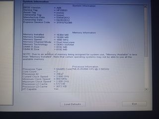 Ordenador portátil DELL E5520 
