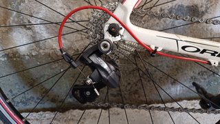 Orbea orca talla 55