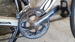 Orbea orca talla 55