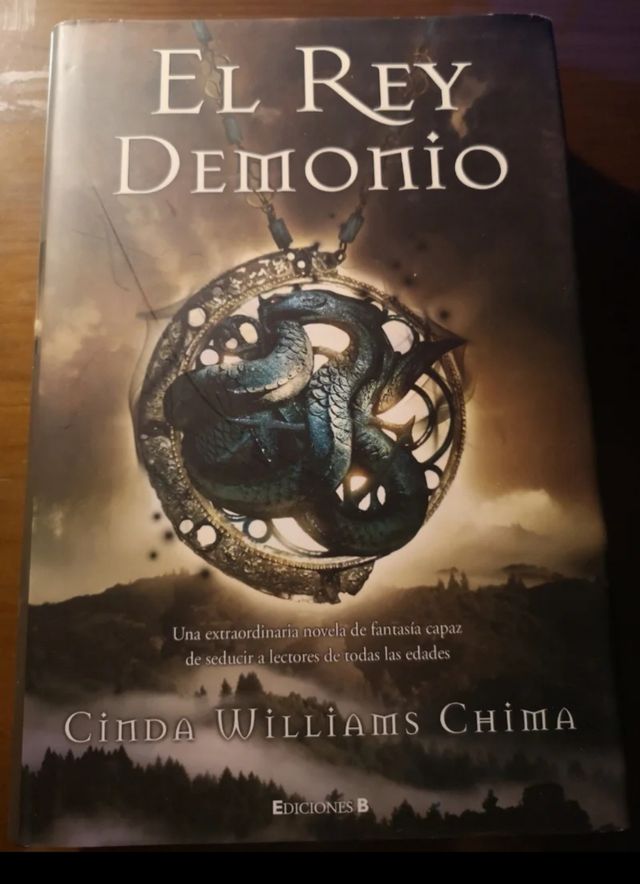 Lote 10 libros fantasía