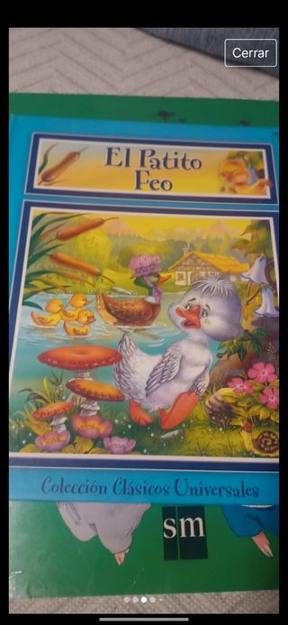 Lote de libros infantiles