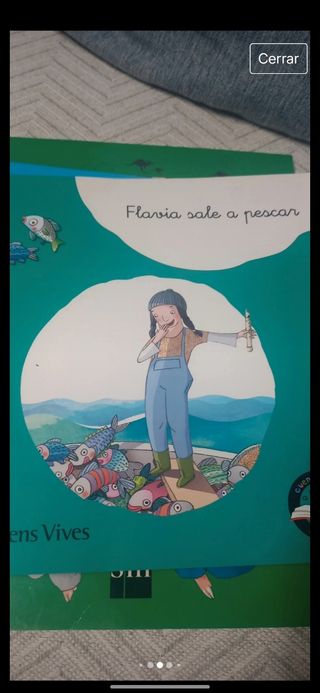 Lote de libros infantiles