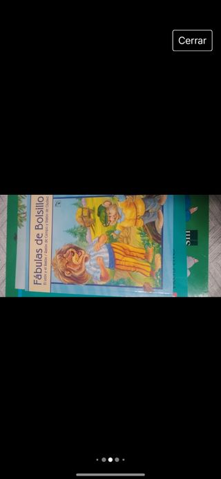 Lote de libros infantiles