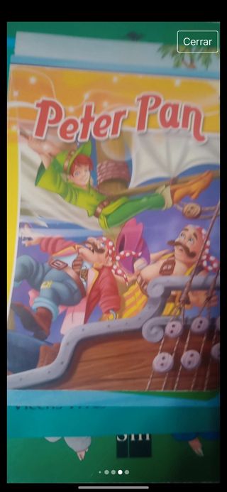 Lote de libros infantiles