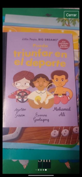 Lote de libros infantiles