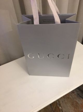 Busta Gucci originale
