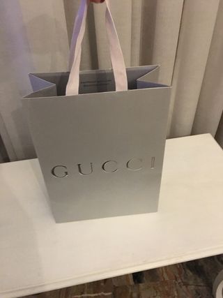 Busta Gucci originale