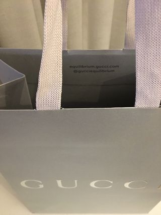 Busta Gucci originale
