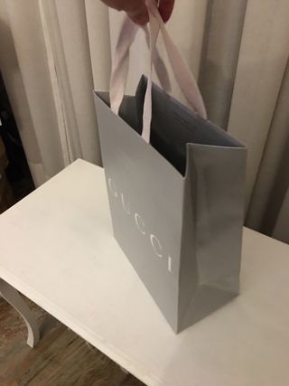 Busta Gucci originale