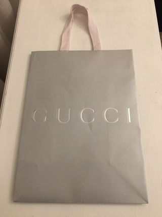 Busta Gucci originale