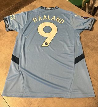 Maglia Manchester City 2024-2025 - Haaland