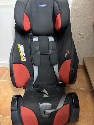 Klippan Triofix. isofix contramarcha