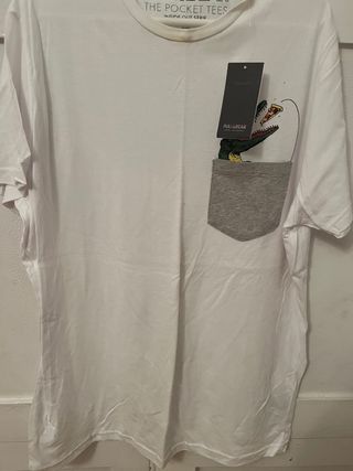 Camiseta Pull and Bear