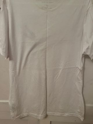 Camiseta Pull and Bear