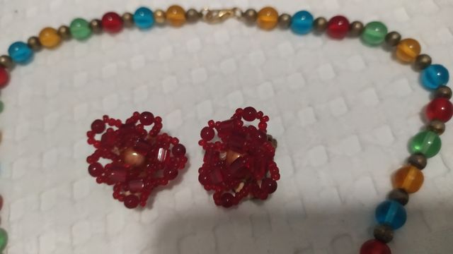 Conjuntos de bisutería