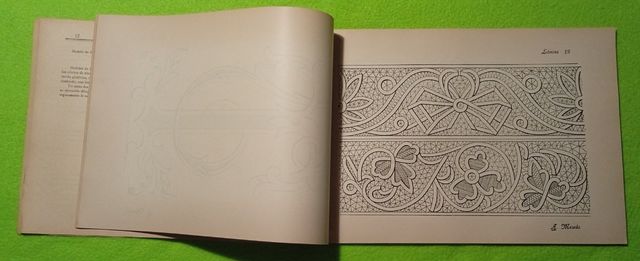 Cuaderno de dibujo de 1911