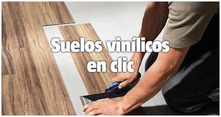 SUELO VINÍLICO INSTALADOR
