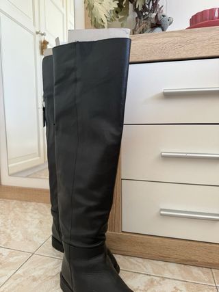 Botas altas Piel 40 Boticelli