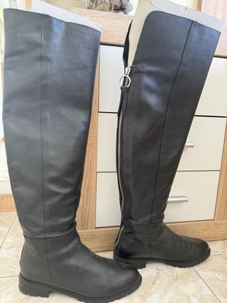 Botas altas Piel 40 Boticelli