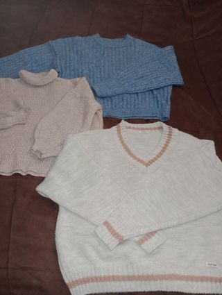 3 JERSEY CORTO PARA CHICA, VER FOTOS