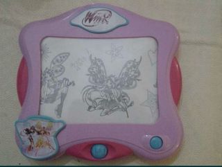 Desenhos Winx