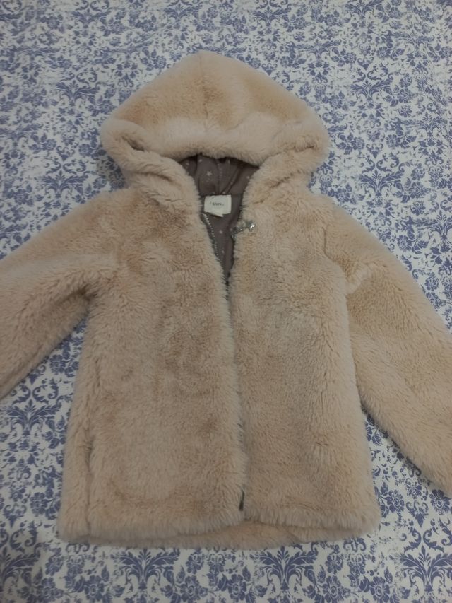 Chaqueta niña