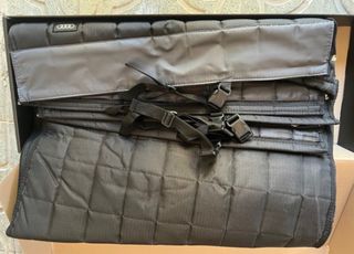 Cubierta protetora para la zona trasera: Au