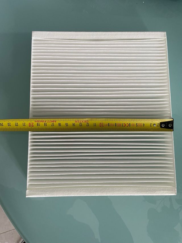 Filtro aria abitacolo Opel