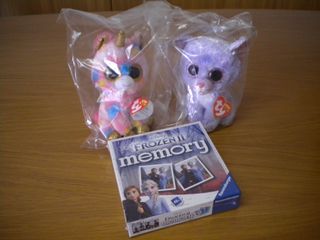 PUPAZZI E PELUCHE DA GIOCO E COLLEZIONE-NUOVI