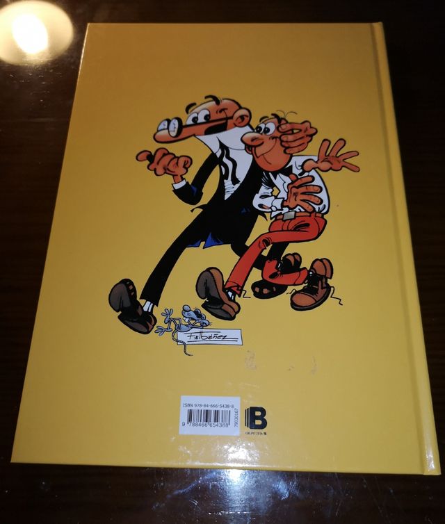 Mortadelo y Filemón - El tesorero