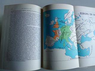 Historia de la cultura occidental. Michael Grant