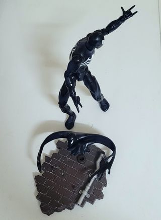 15'5cm 2001 Spider-Man Black Suit