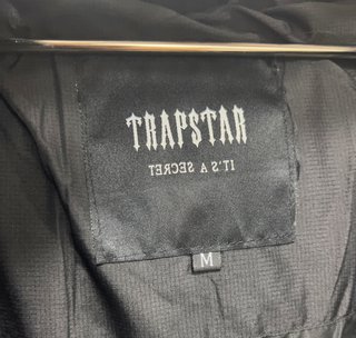 Chaqueta Trapstar