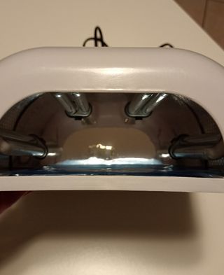 Lampada UV unghie
