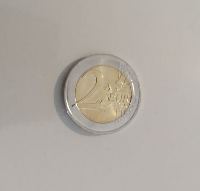 Moneda 2€ de Mònaco 2024