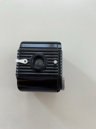 Cámara de fotos antigua