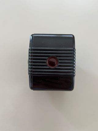 Cámara de fotos antigua