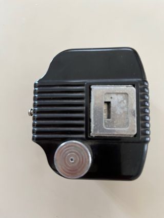 Cámara de fotos antigua