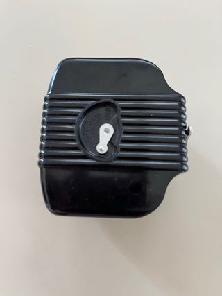 Cámara de fotos antigua