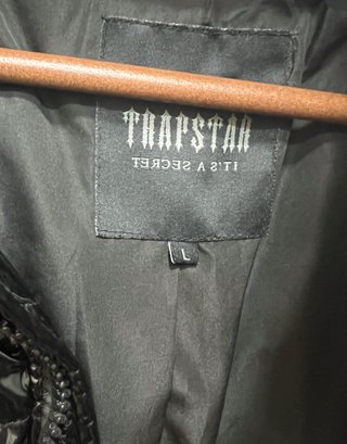 Chaqueta Trapstar