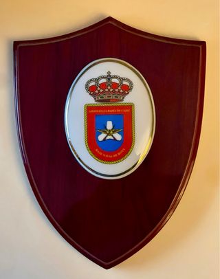 METOPA DE LA BASE NAVAL DE ROTA