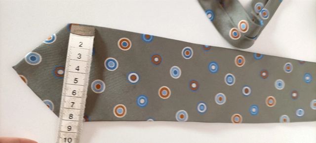 Cravatta uomo Emporio Armani