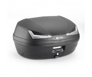 MALETA GIVI ML 45LT NEGRO BASE AHUMADO |E455NT|