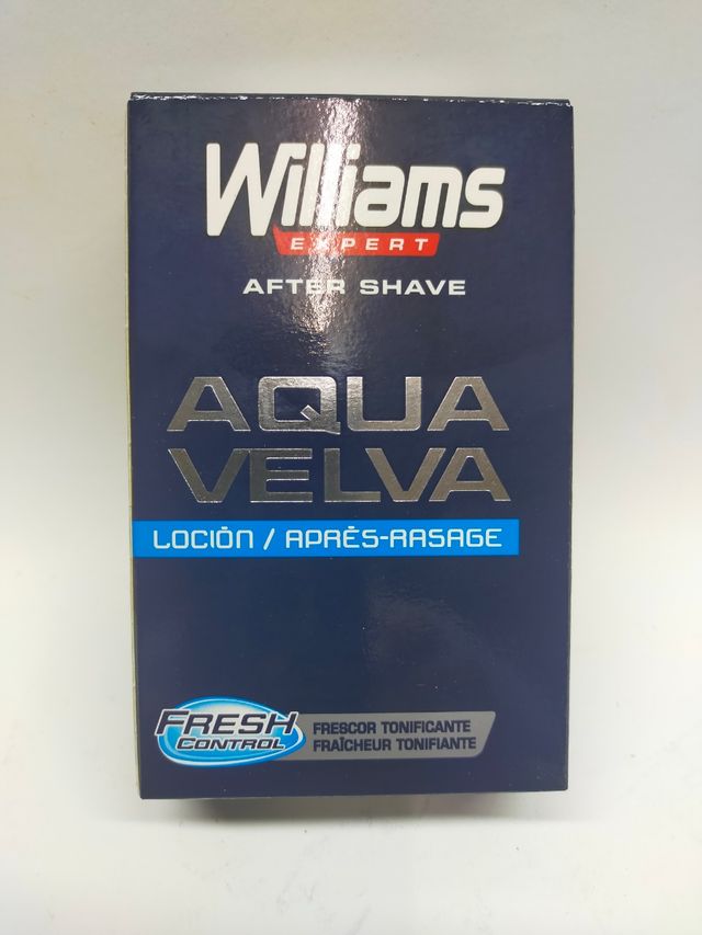 Masaje after shave AQUA VELVA